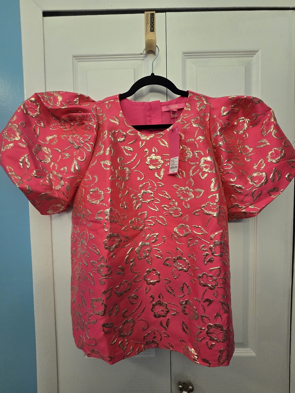 Lilly Pulitzer PRATT short sleeve top